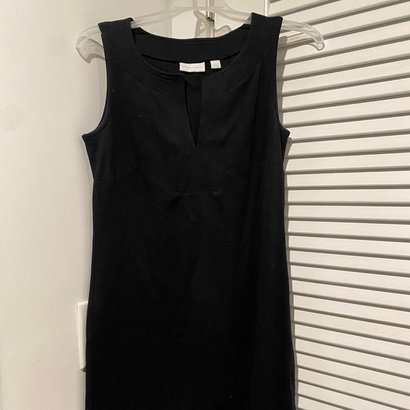Black size XS New York and co sleevless dress - Picture 1 of 1